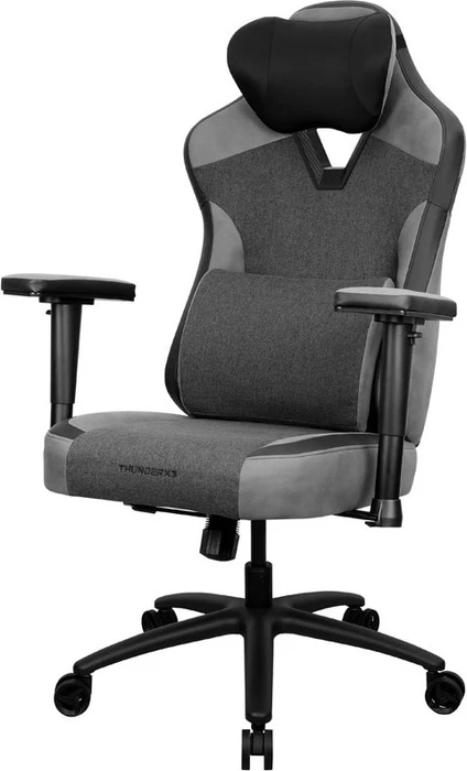 Thunder X3 Eaze Loft Gamingstuhl, schwarz