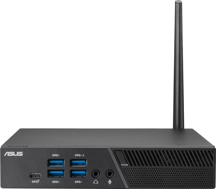 ASUS Mini PC PB50-BR072MD, Ryzen 5 3550H, 8GB RAM, 128GB SSD