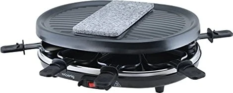 H.Koenig RP80 8 Personen Raclette