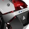 Antec Torque, anthrazit/rot, Glasfenster Vorschaubild