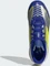 adidas F50 League Messi TF silver metallic/solar yellow/lucid blue (Junior) Vorschaubild