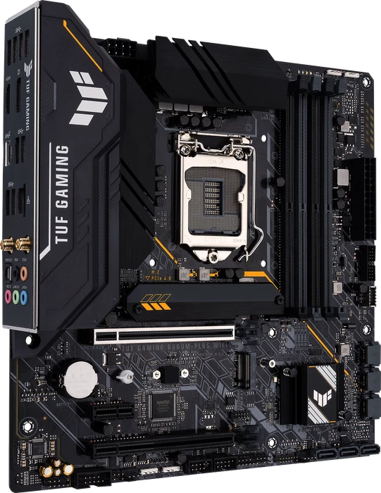 ASUS TUF Gaming B560M-Plus WIFI (Intel 1200)