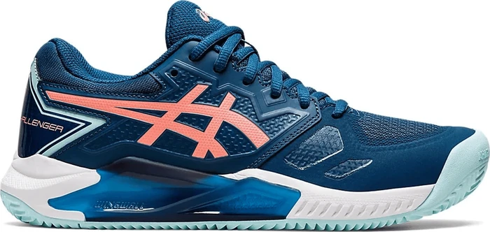 Asics Gel-Challenger 13 Clay light indigo/guava (Damen)