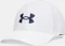 Under Armour Golf96 Kappe white/midnight navy (Herren) Vorschaubild