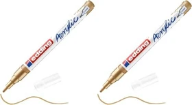 edding 5300 Acrylmarker fein gold