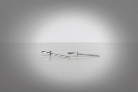 Gesipa Stahl/Stahl Senkkopf 120° Blindniete 4x8mm, 500 Stück