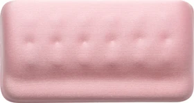 Powerton ERGO Pastel Edition Handgelenkpolster, Handballenauflage (Maus), rosa