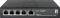 LevelOne GES Desktop Gigabit Smart Switch, 5x RJ-45, 60W PoE+ Vorschaubild