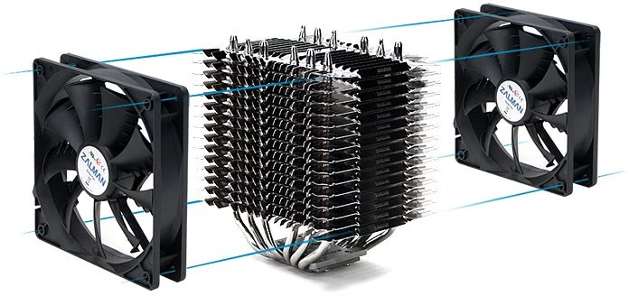 Zalman FX70