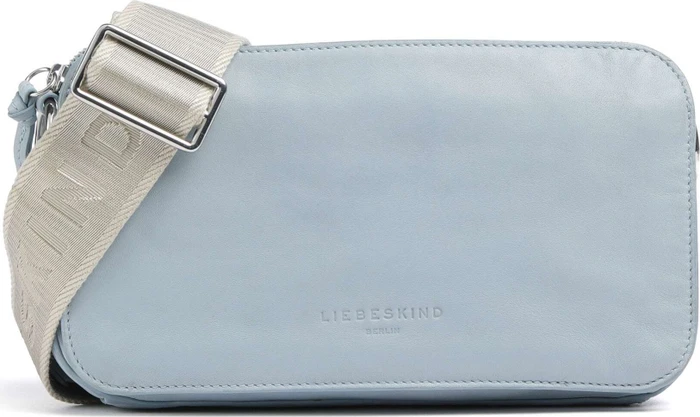 Liebeskind Berlin Clarice M Umhängetasche hellblau