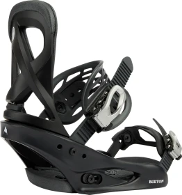 Burton Scribe Re:Flex Softbindung schwarz (Damen) (Modell 2025/2026)