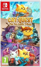 Cat Quest (Switch)