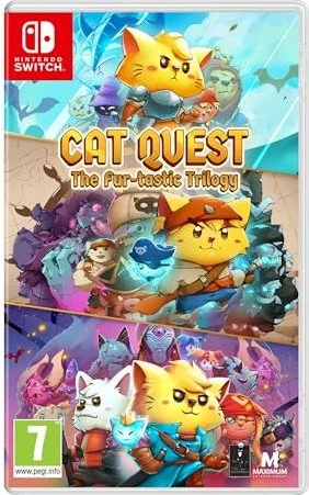Cat Quest (Switch)