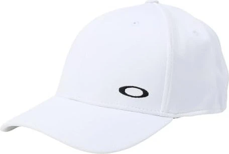 Oakley Tinfoil 3.0 Kappe weiß