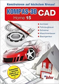 Kompas Kompas-3D Cad Home 15, ESD (deutsch) (PC)