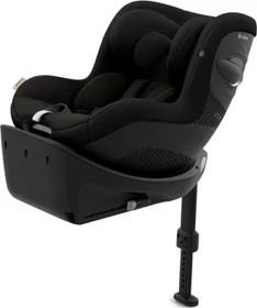 Cybex Sirona Gi i-Size magic black 2024 inkl. Neugeboreneneinlage