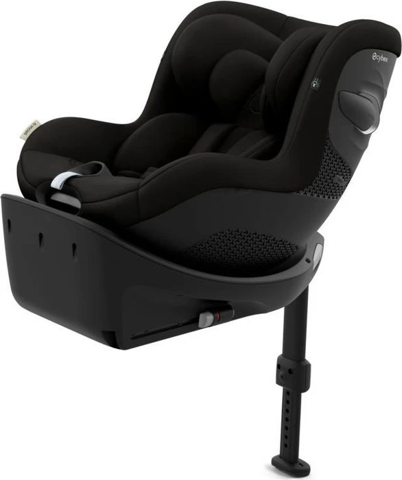 Cybex Sirona Gi i-Size magic black 2024 inkl. Neugeboreneneinlage