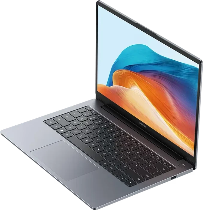 Huawei MateBook D 14 (2024) MateBook D 14 (2024), Space Gray, Core i5-12450H, 16GB RAM, 512GB SSD, DE