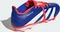 adidas Predator League Fold-Over Tongue FG lucid blue/cloud white/solar red Vorschaubild
