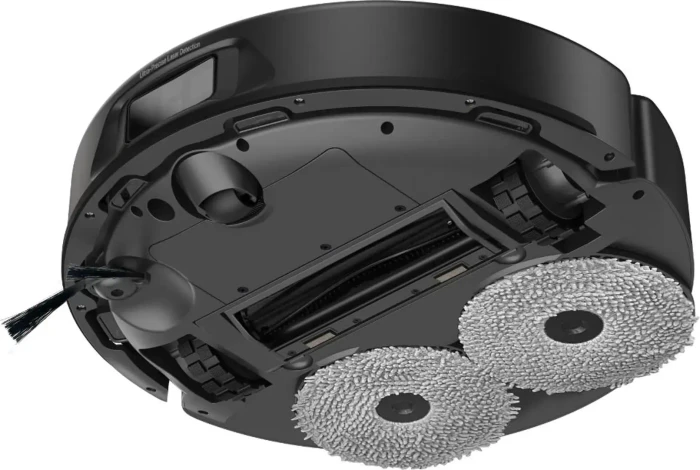 TP-Link Tapo RV50 Pro Omni Saug-/Wischroboter schwarz inkl. Absaug-/Reinigungsstation