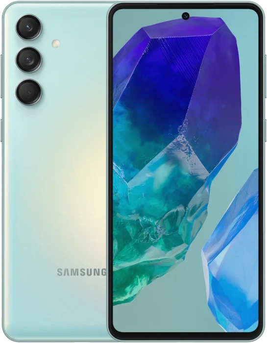 Samsung Galaxy M55 5G M556B/DS 256GB Light Green