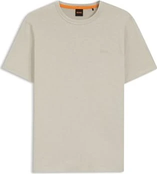 Hugo Boss Tegood T-Shirt kurzarm light beige (Herren)