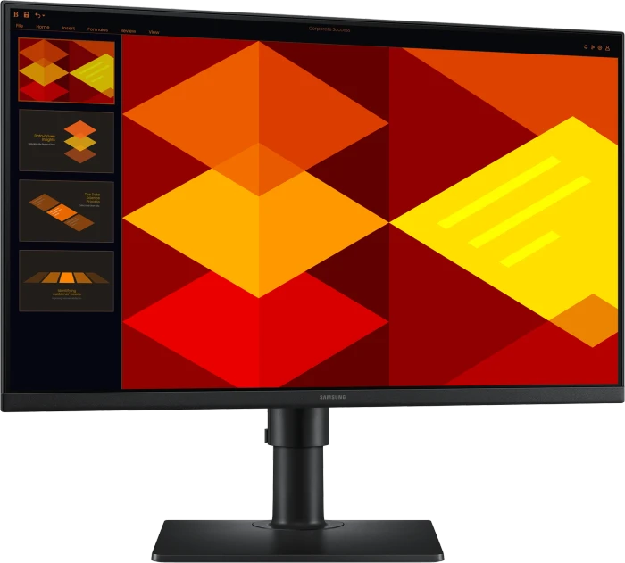 Samsung Essential Monitor S4 S40GD (2026), 24"