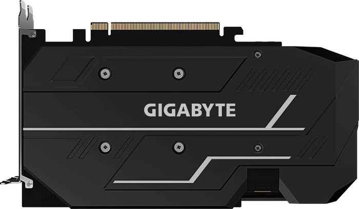 GIGABYTE GeForce RTX 2060 OC 6G (Rev. 1.0), 6GB GDDR6, HDMI, 3x DP