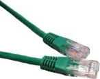 MicroConnect Patchkabel, Cat6, S/FTP, RJ-45/RJ-45, 1.5m, grün