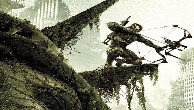 Crysis 3 (Xbox 360)