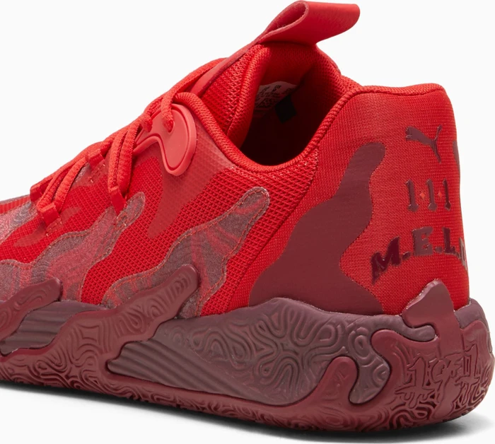 Puma Mb.03 Lo Team team regal red/for all time red (Damen)