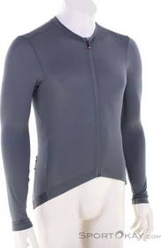 Castelli Espresso 2 Trikot langarm smoky gray (Herren)