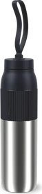 Emsa beYou Twist Bottle Isolierflasche 700ml schwarz