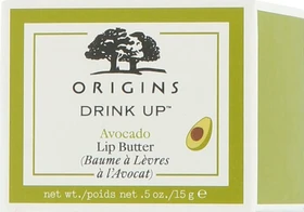 Origins Drink Up Nourishing Avocado Lip Butter Lippenpflege, 15g
