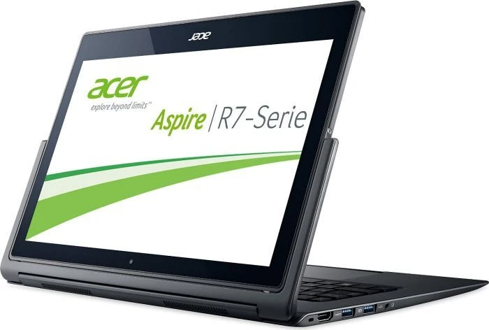 Acer Aspire R13 R7-371T-52JR, Core i5-5200U, 8GB RAM, 256GB SSD, DE