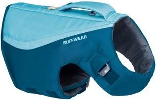 Ruffwear Float Coat L, blau (45102-601L)