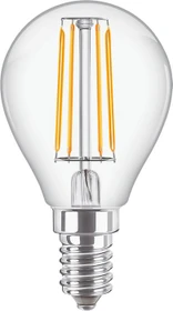 Philips CorePro LEDlustre Filament ND E14 4.3-40W/827 P45 CLG