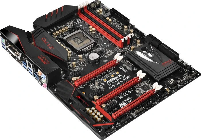 ASRock Fatal1ty Z170 Gaming K6 (Intel 1151)