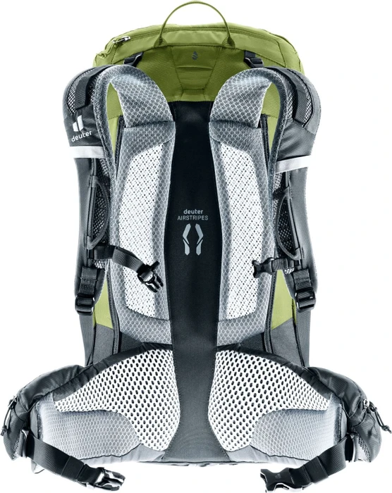 Deuter Trail Pro 33 meadow/graphite