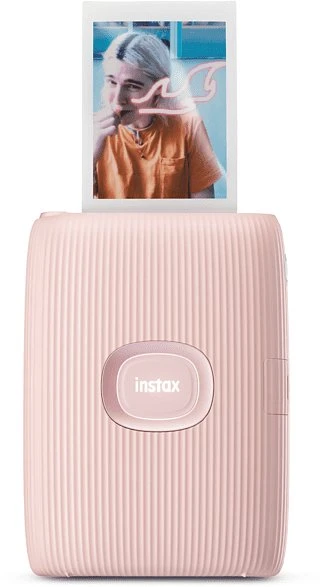 Fujifilm instax mini Link 2 soft pink
