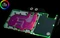 EK Water Blocks Quantum Line EK-Quantum Vector FTW3 RTX 2080 Ti D-RGB, Nickel, Acryl Vorschaubild