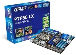 ASUS P7P55 LX (Intel 1156)