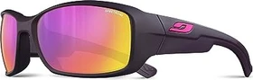 Julbo Whoops Spectron 3 aubergine-rosa/violett-orange-gelb