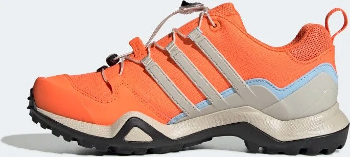 adidas Terrex Swift R2 GTX hi-res coral/clear brown/glow blue (Damen)