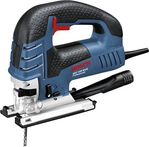 Bosch Professional GST 150 BCE Elektro-Pendelhubstichsäge inkl. Koffer + Zubehör