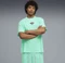 Puma Melo Alwayz On 1 Basketball T-Shirt kurzarm mint (Herren) Vorschaubild