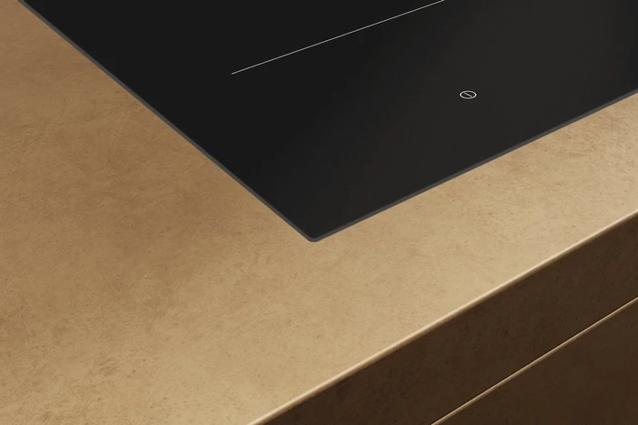 Miele KM 8595 FL MattFinish Induktionskochfeld autark