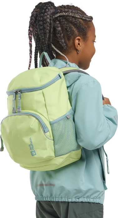Jack Wolfskin Erlebnis Pack cool matcha
