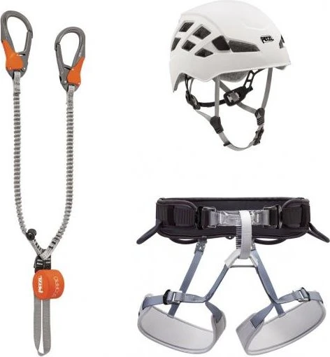 Petzl Kit Via Ferrata Eashook Klettersteig-Komplettset (Damen)