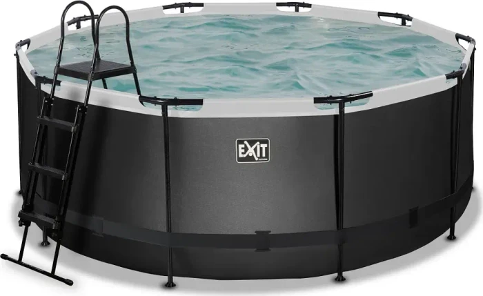 Exit Toys Pool mit Filterpumpe 360x122cm